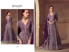 Riay By Gulkayra Real Chinon Gown With Dupatta Wholesale Clothing Suppliers In India
